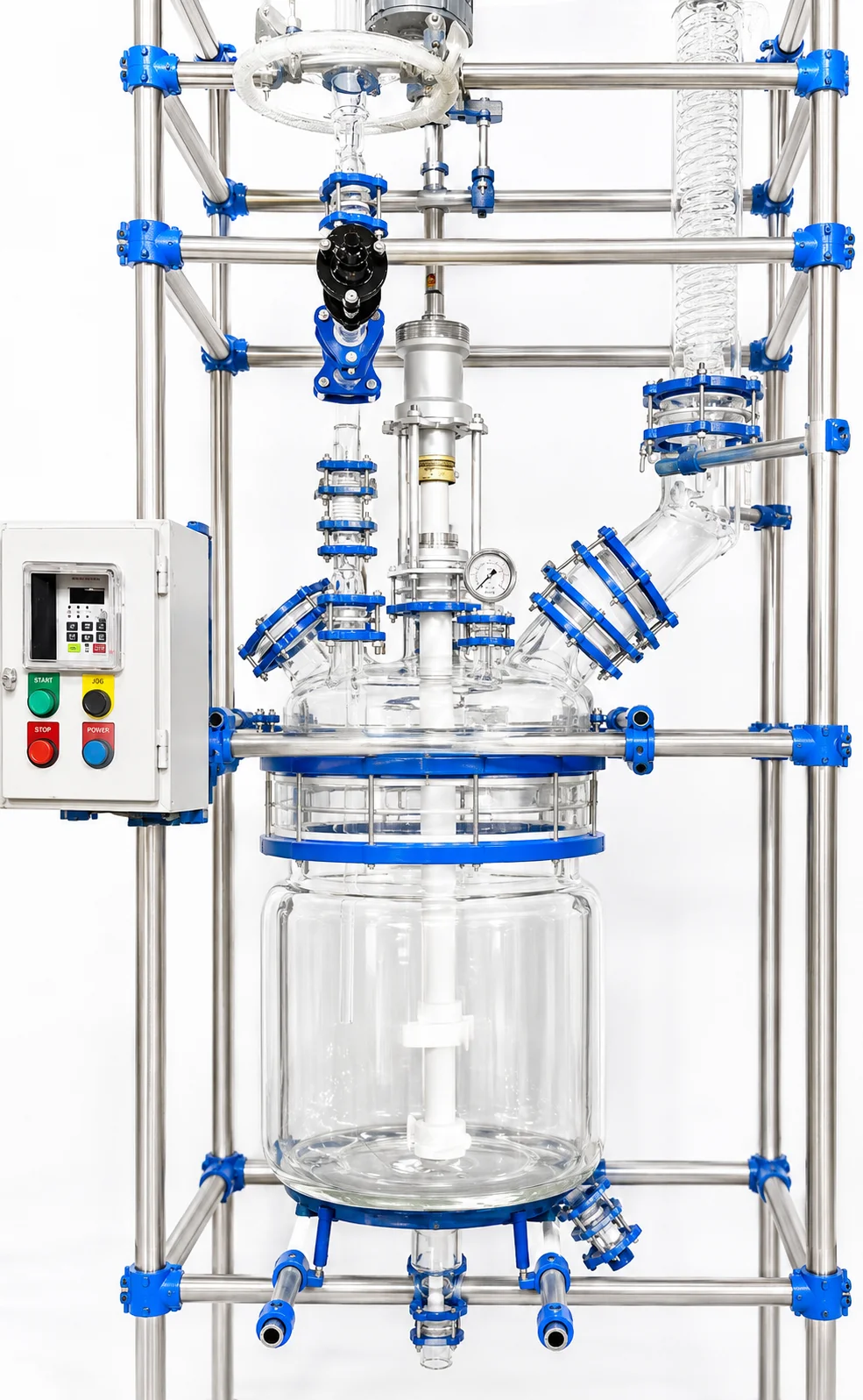 Glass Reactor Systems