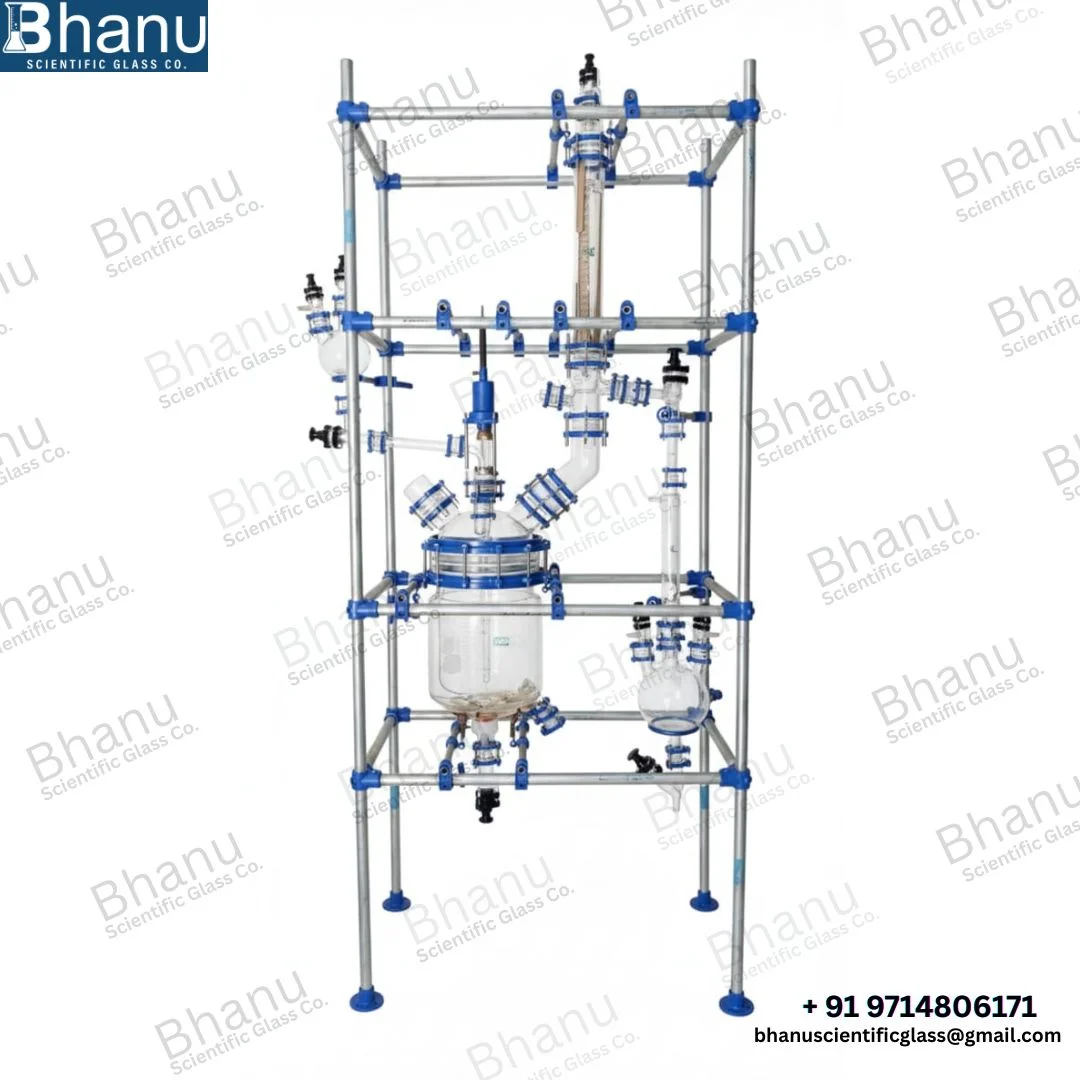 Reaction Unit 