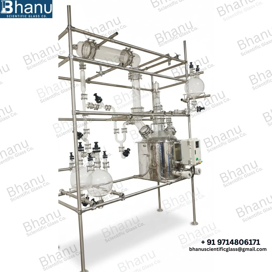 Reaction Distillation Unit