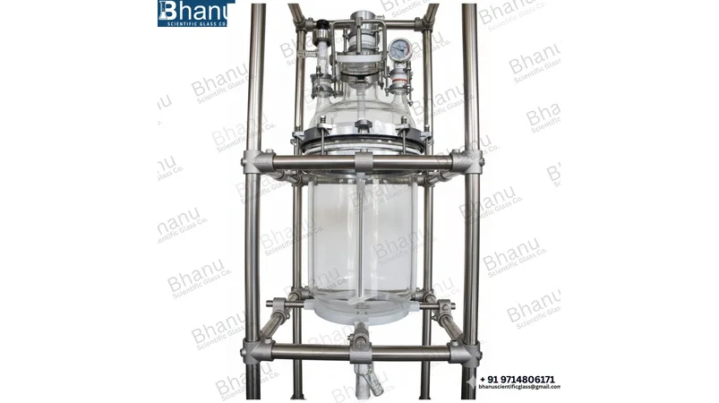Cylindrical Vessels
