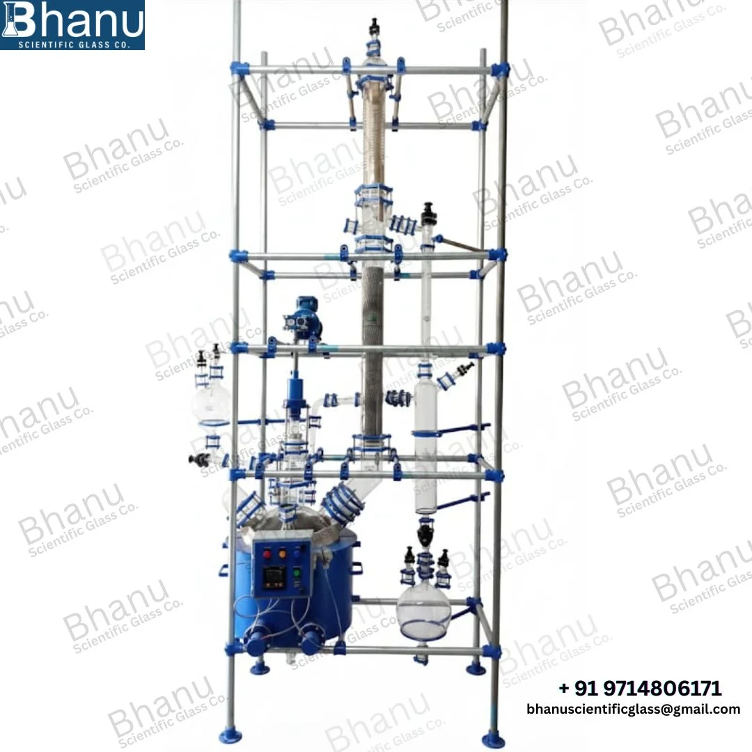 Reaction Distillation Unit