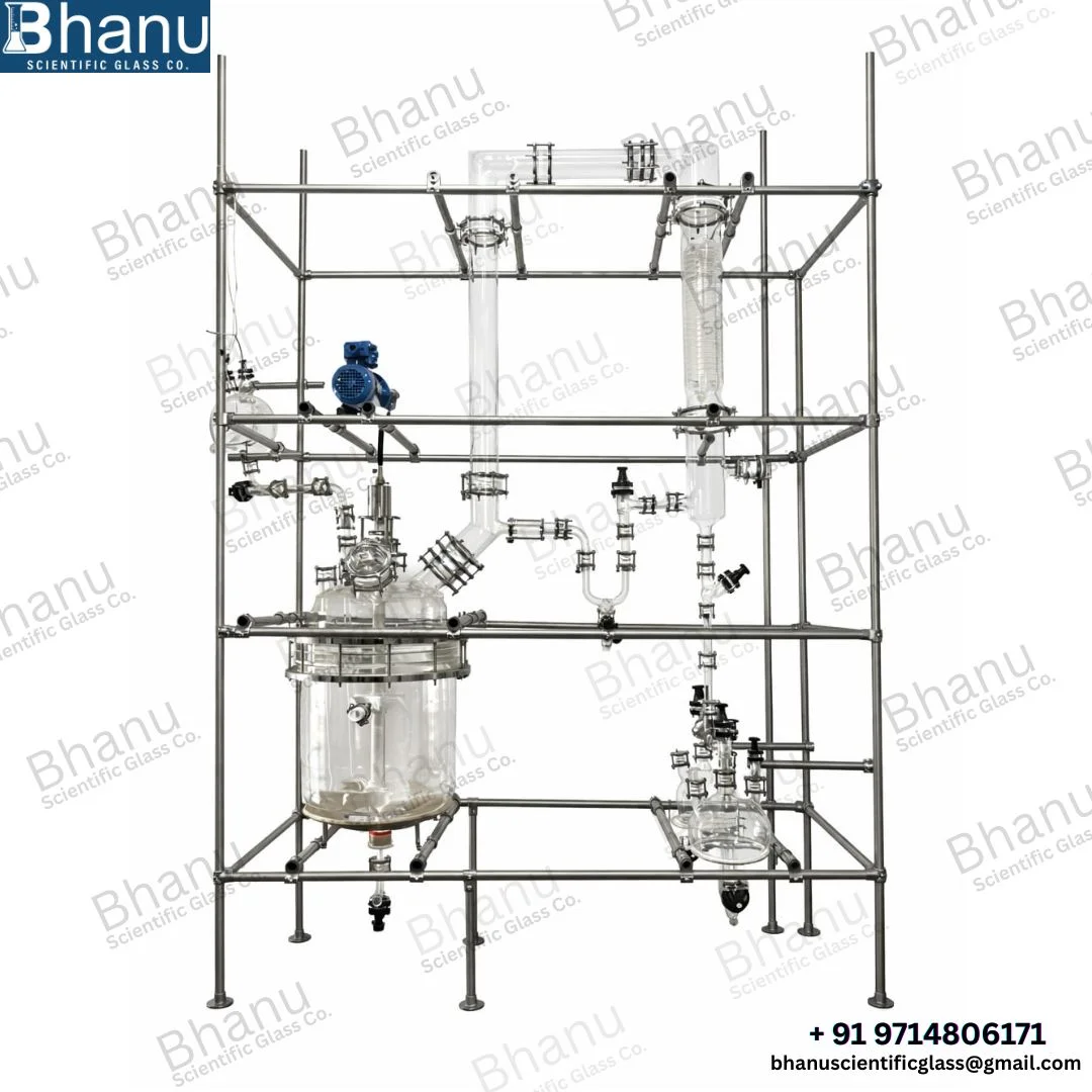 Reaction Distillation Unit