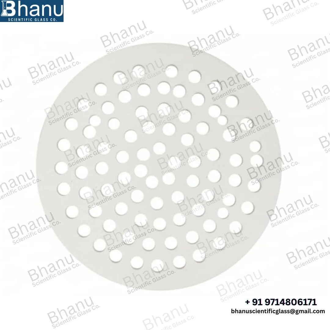 PTFE Perforated Plates