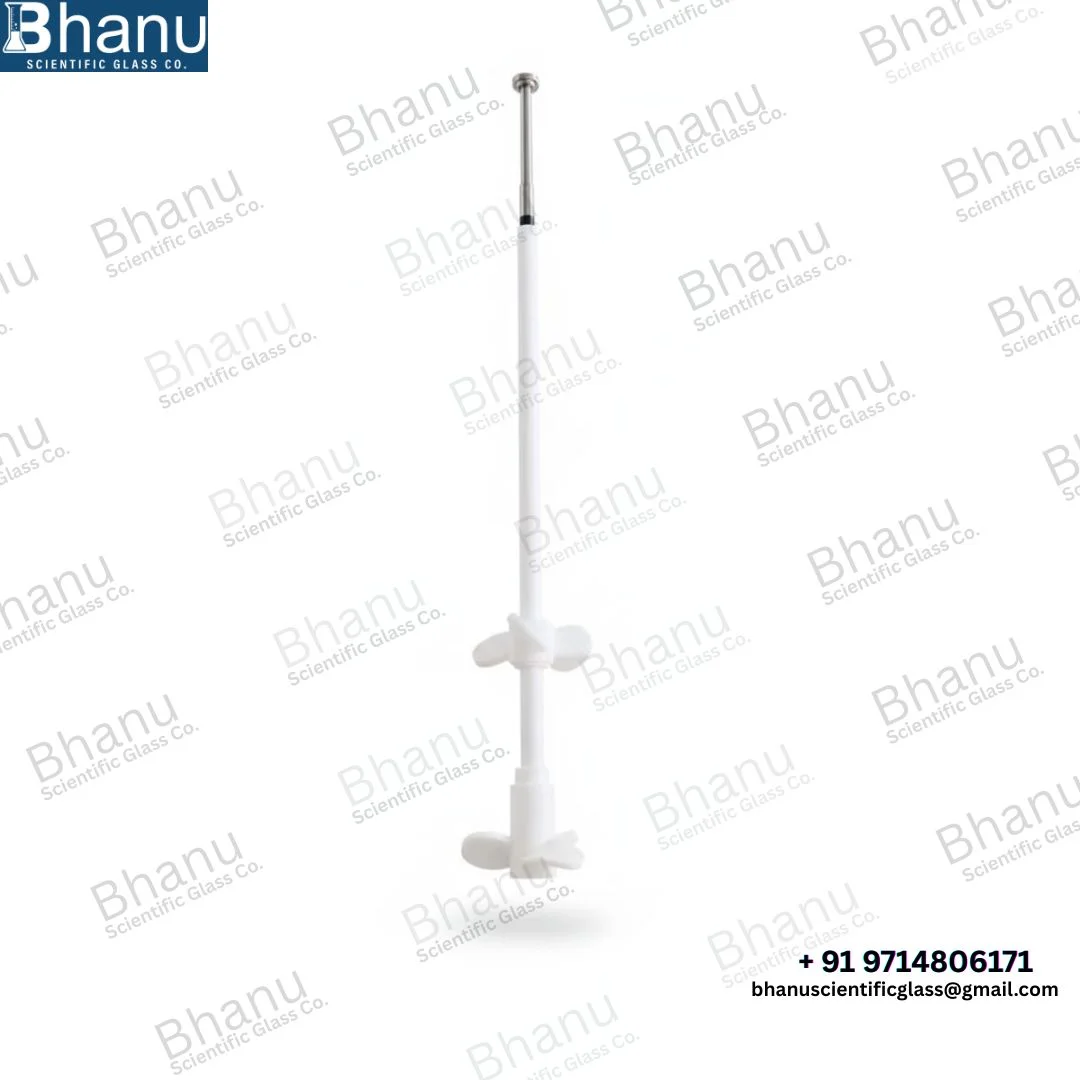 Stirrer with Teflon Blades