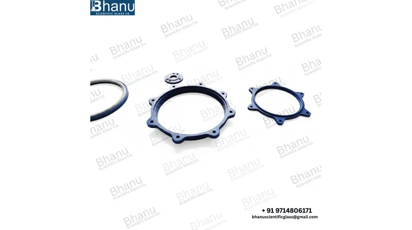 Cast Iron Backing Flanges