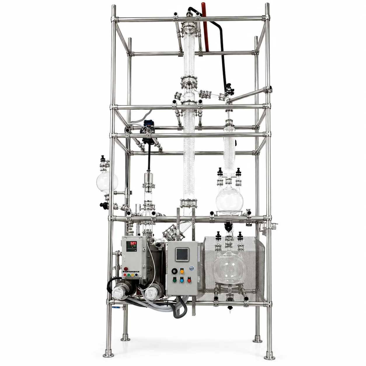 Reaction Unit 
