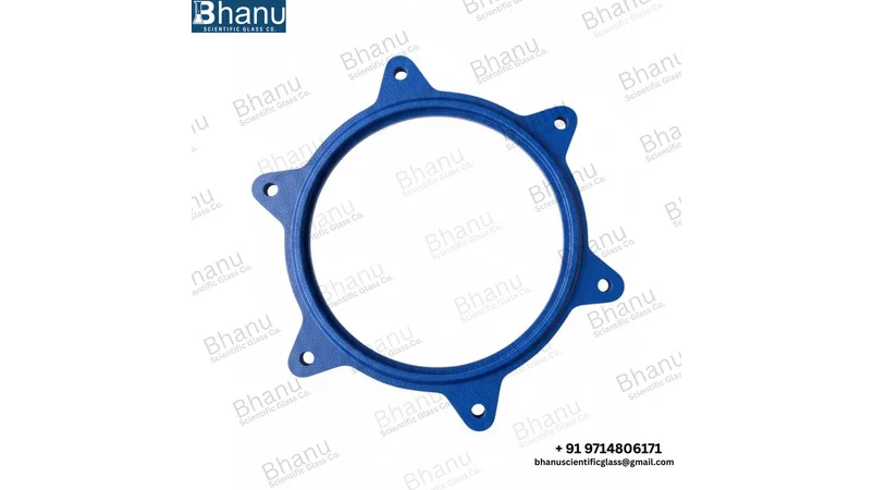 Cast Iron Backing Flanges