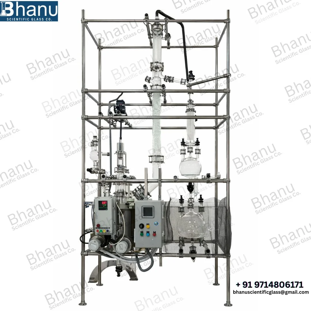 Reaction Distillation Unit