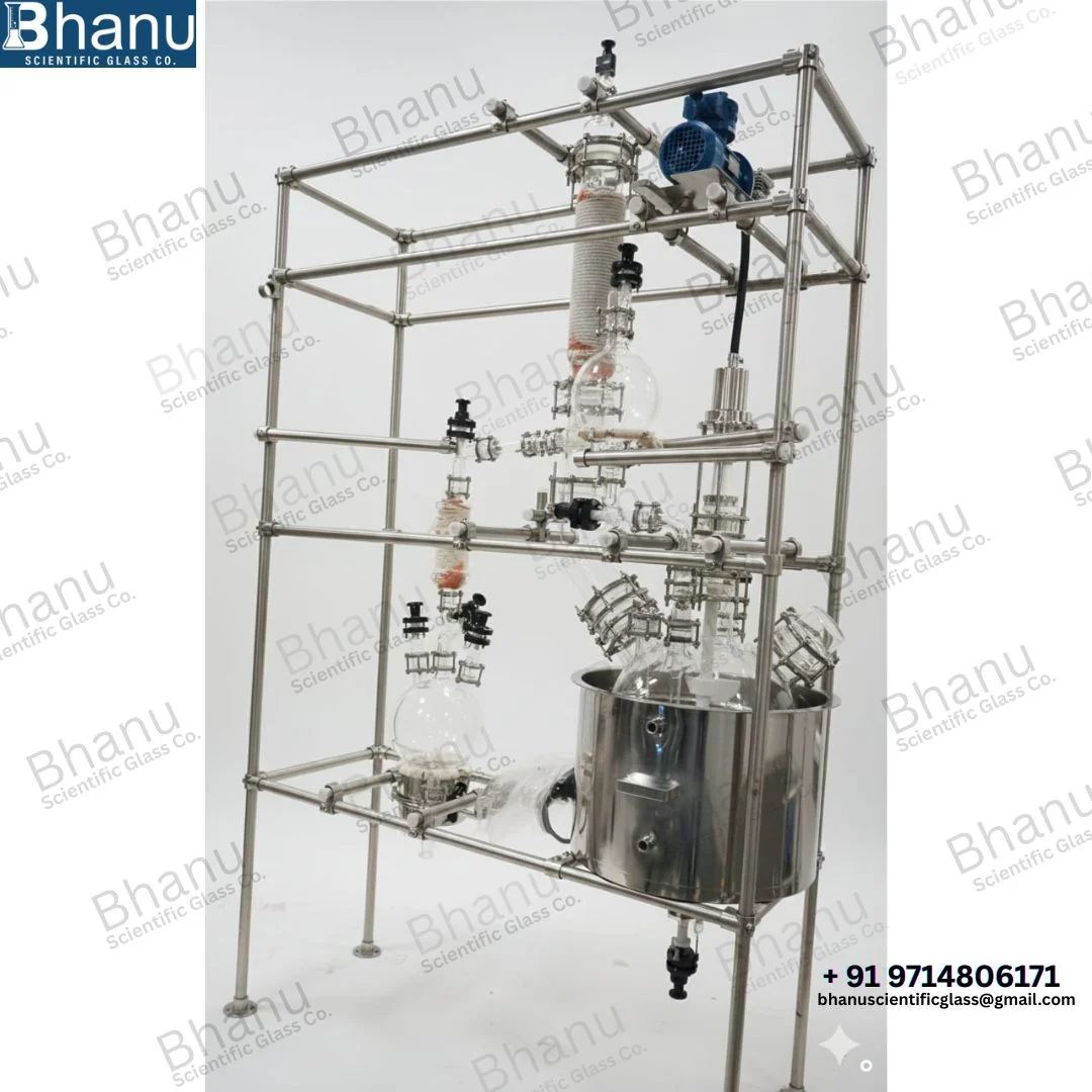 Reaction Unit 