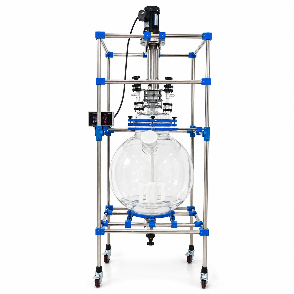 Glass Reactor Systems