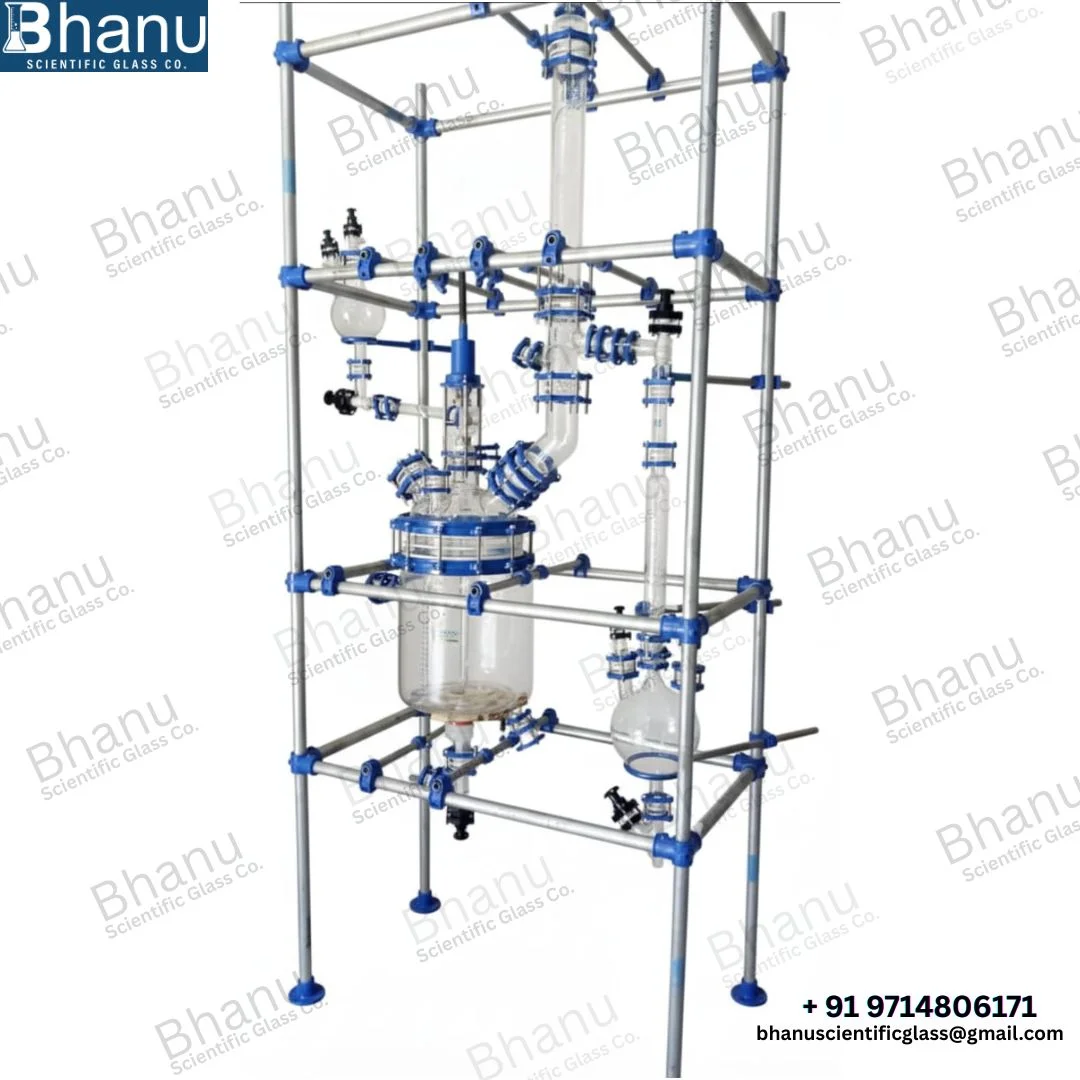 Reaction Unit 