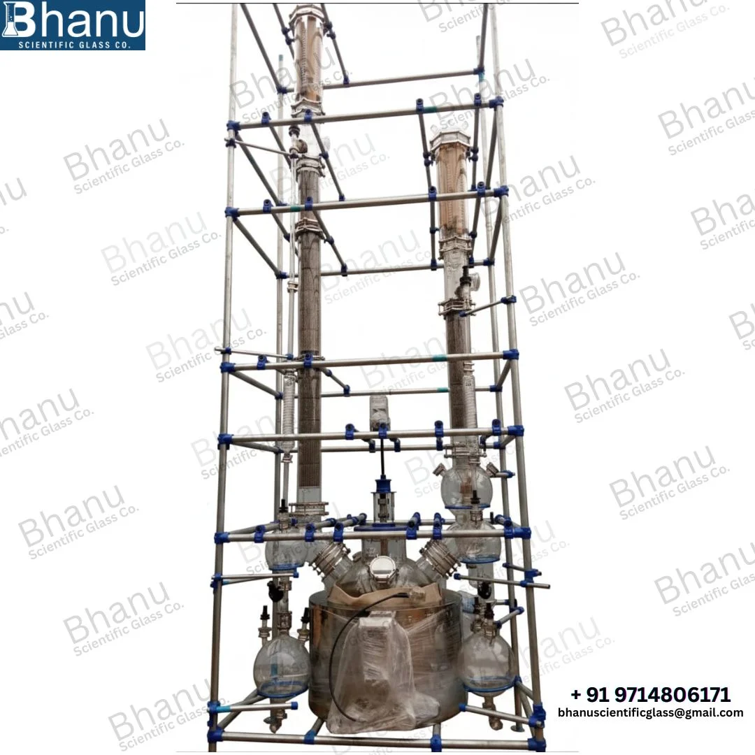 Reaction Distillation Unit