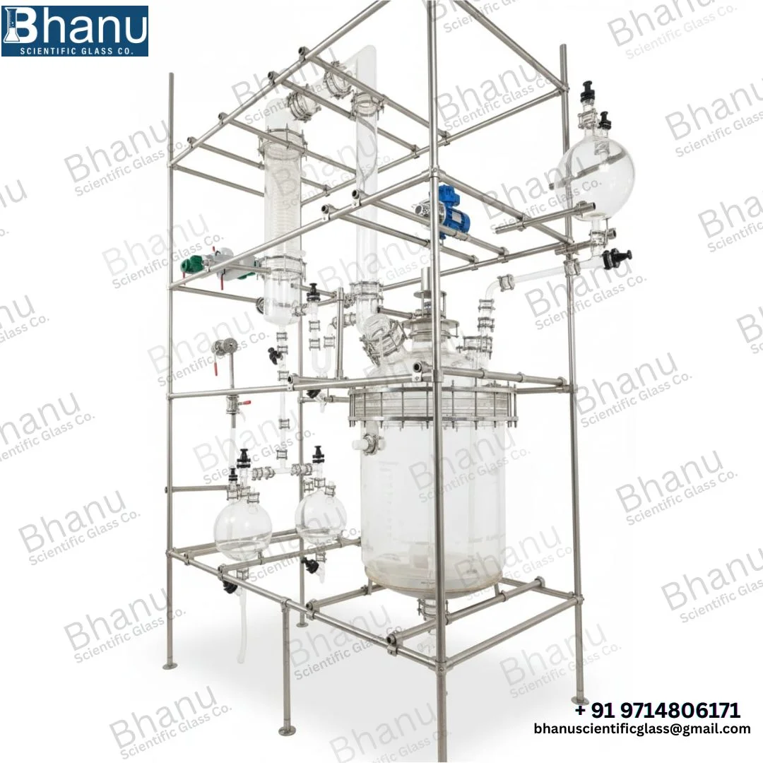Reaction Distillation Unit
