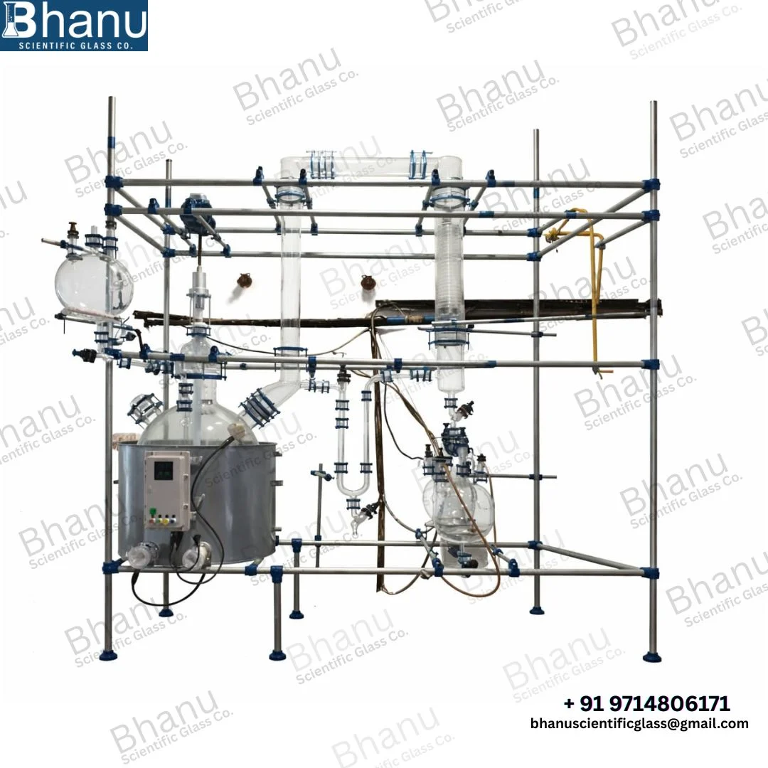 Reaction Distillation Unit
