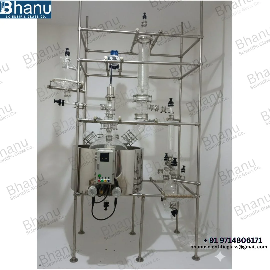 Reaction Unit 