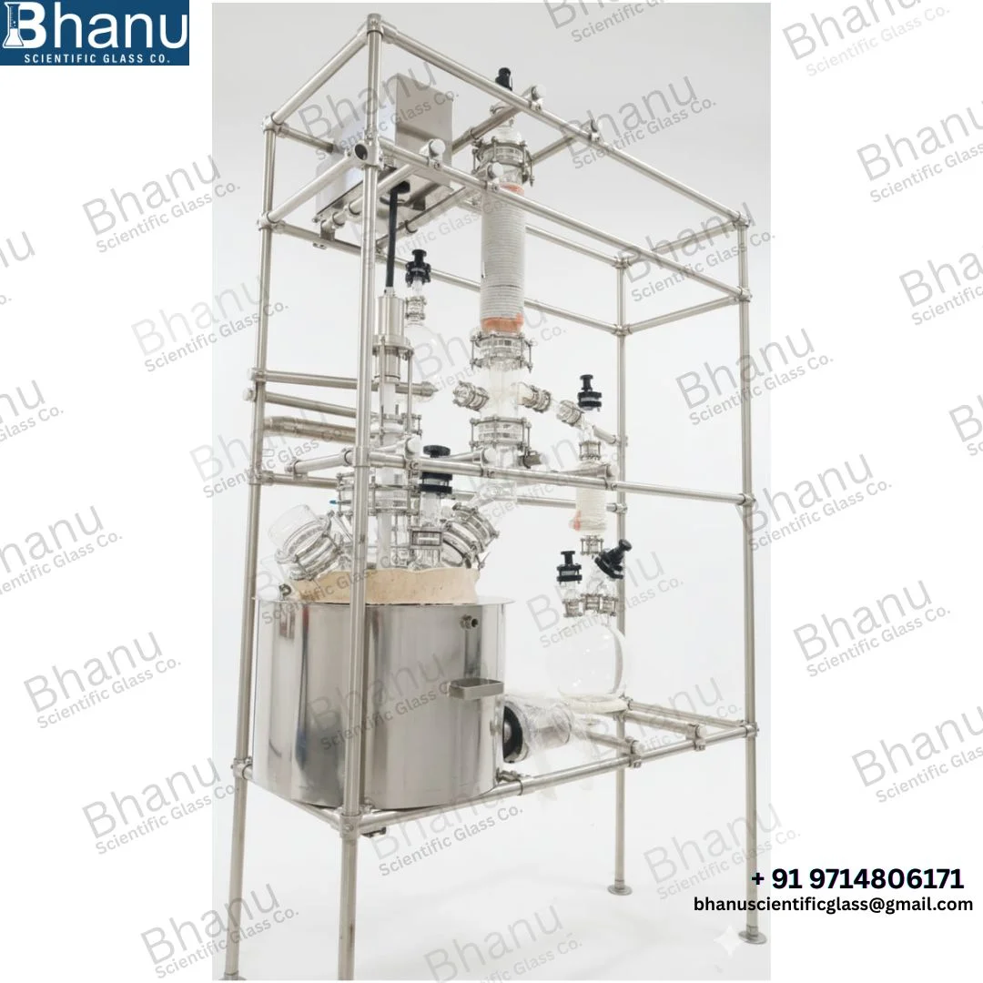 Reaction Unit 