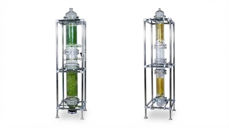 Column Base Support Frames