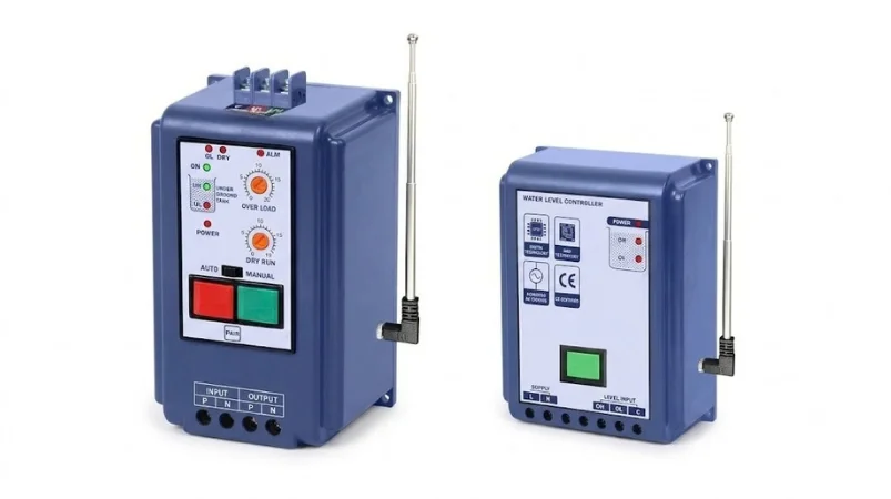 Automatic Level Controller