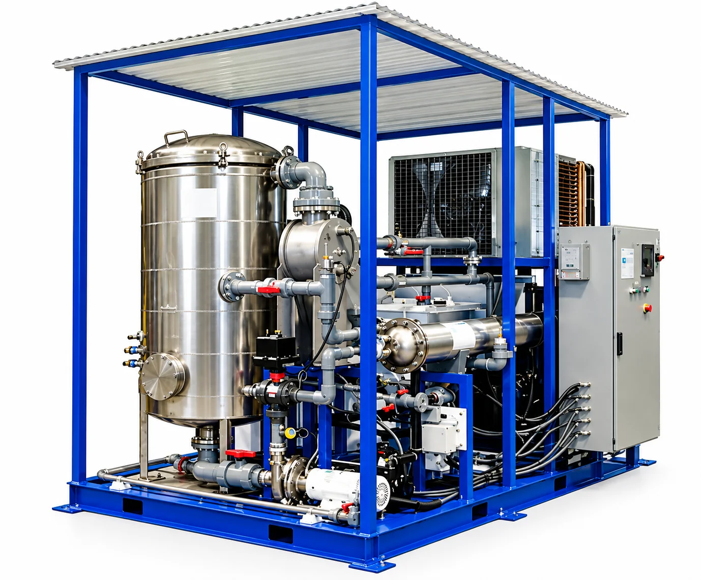 Distillation Systems