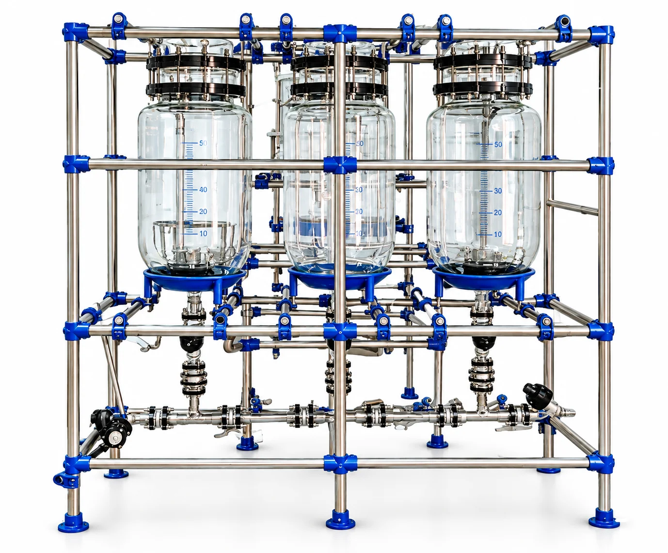 Specialized process packages