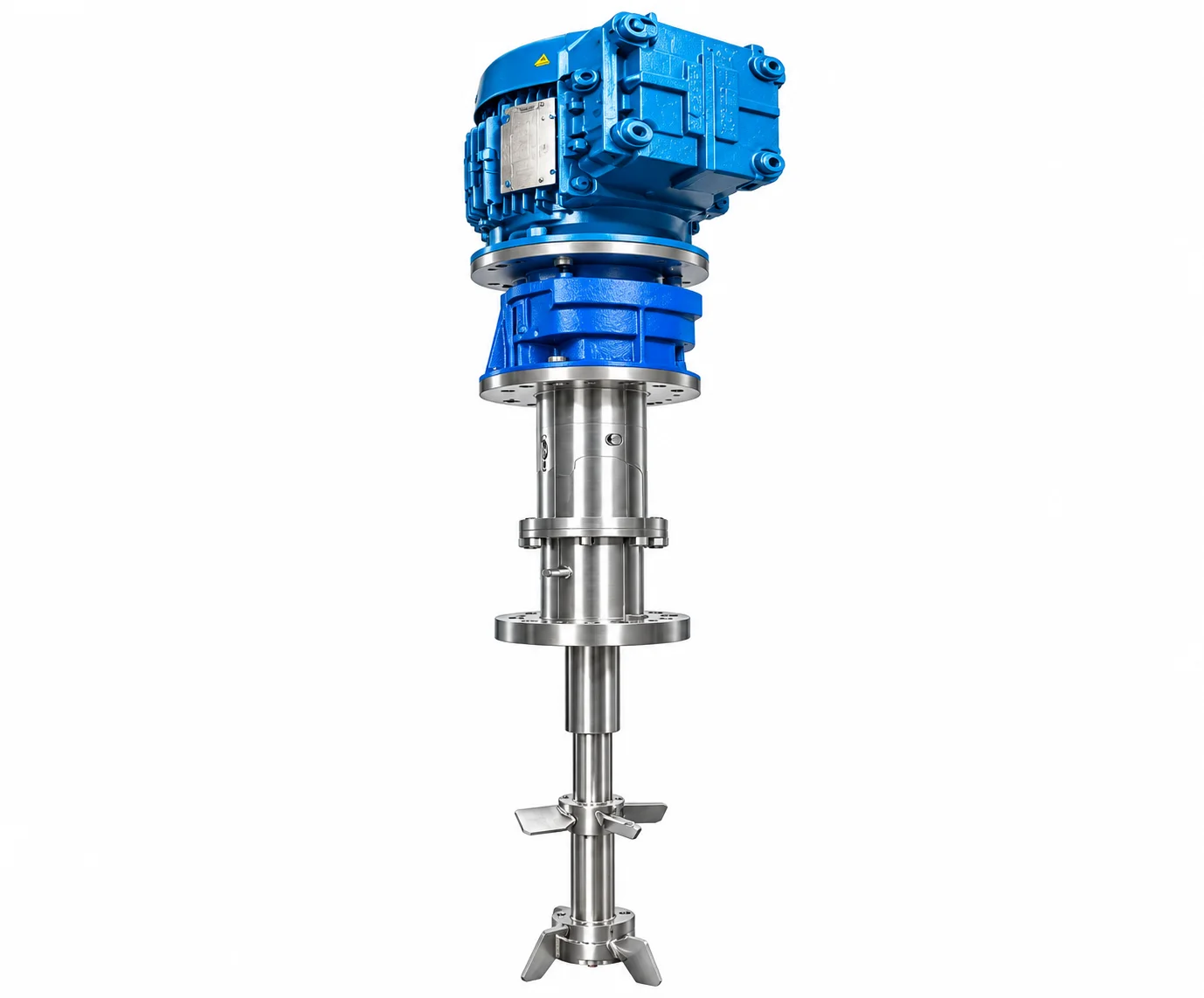 Stirrer Drives & Controls
