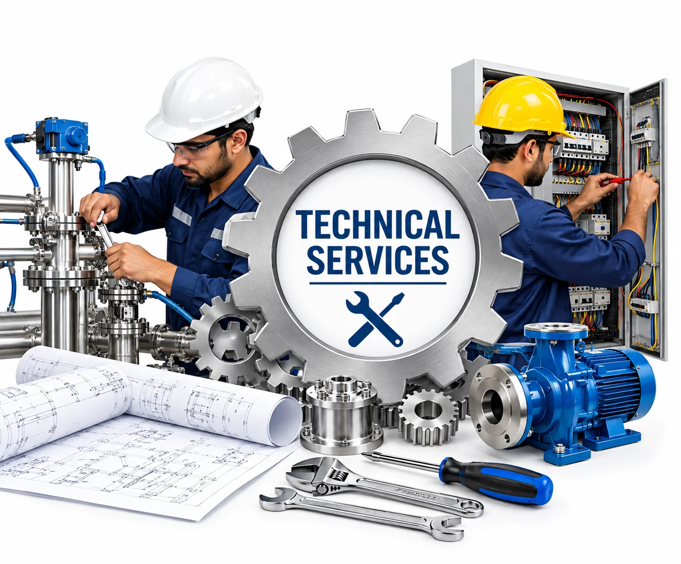 Technical Services