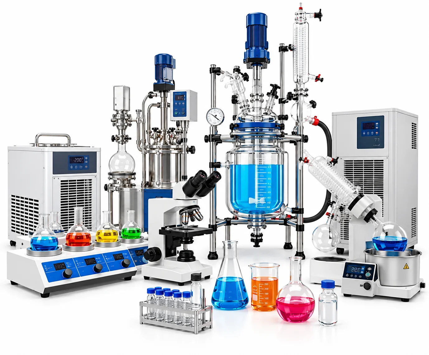 New & Advanced Products