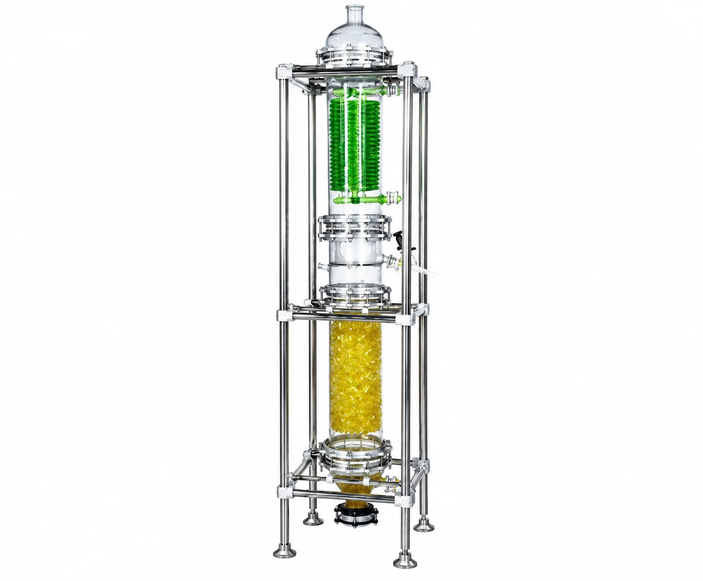 Column Feed & Distribution