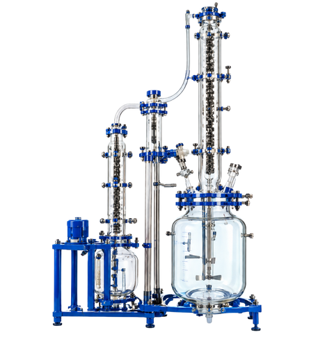 Industrial process systems