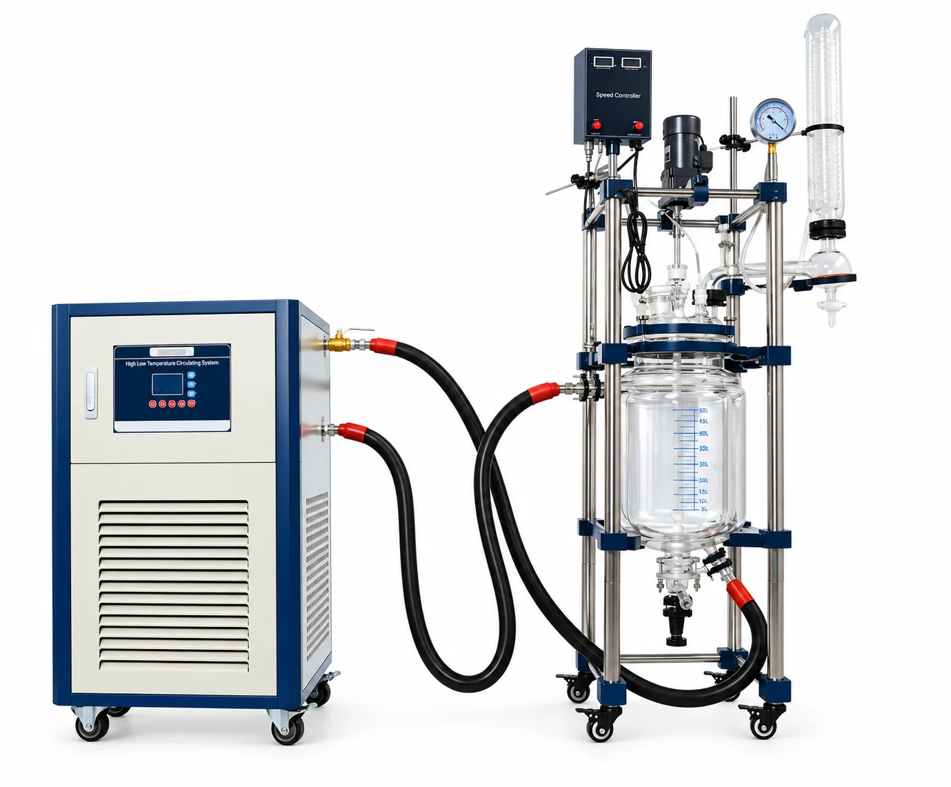 Glass Reactor