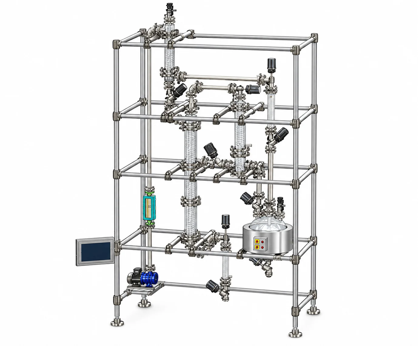 Bromine Recovery System