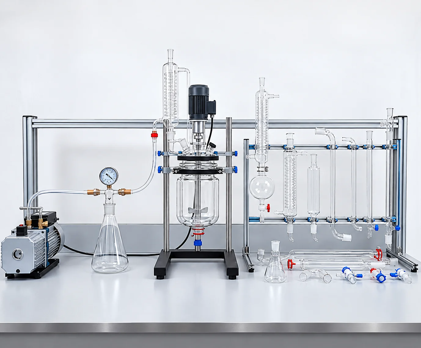 HCl System