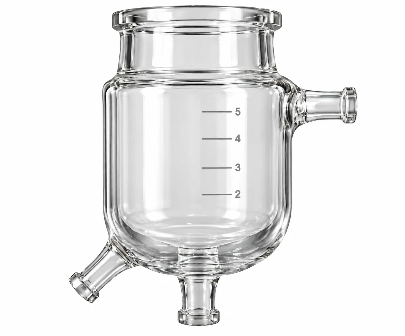 Standard Cylindrical Vessels