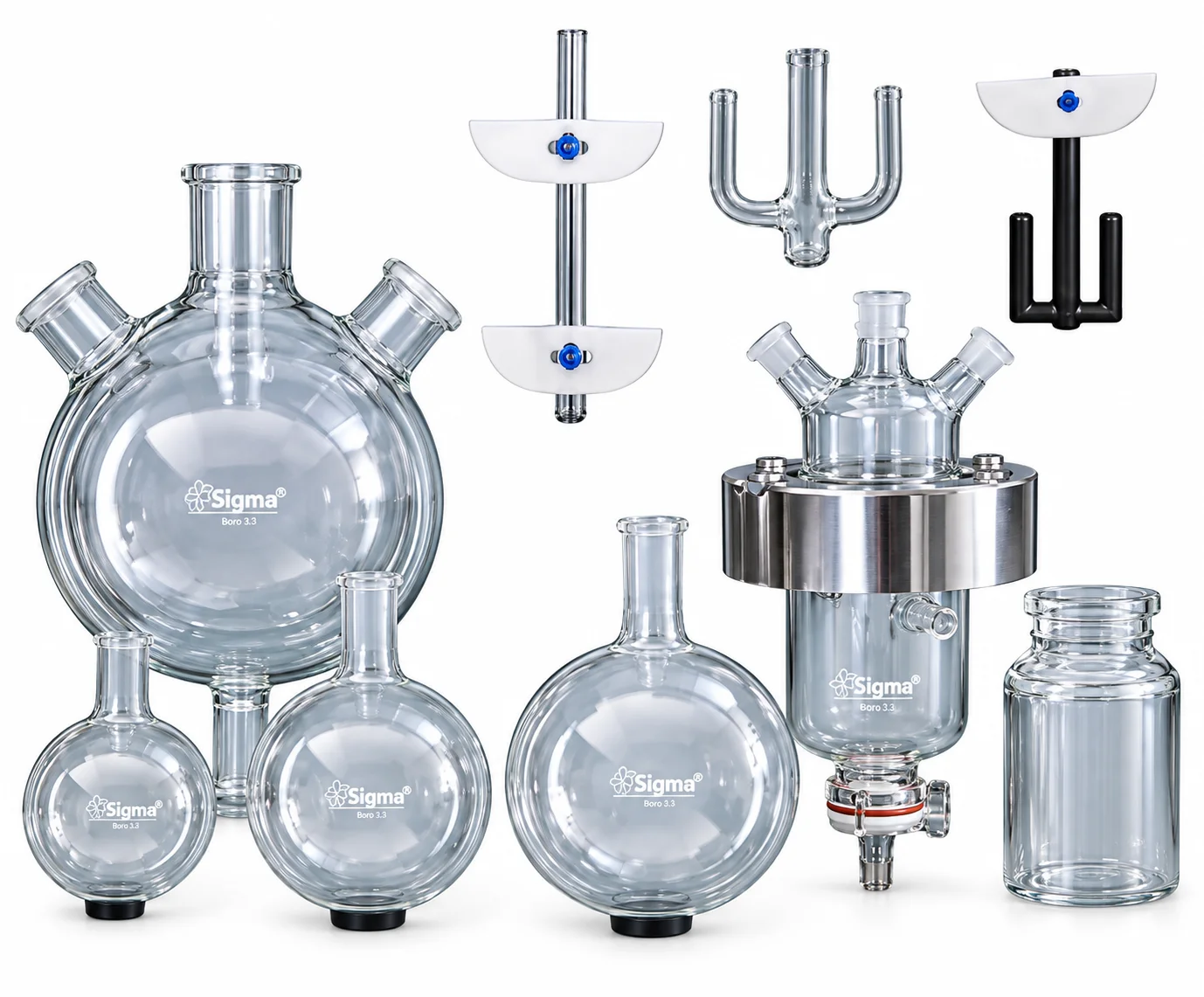 Structure Components