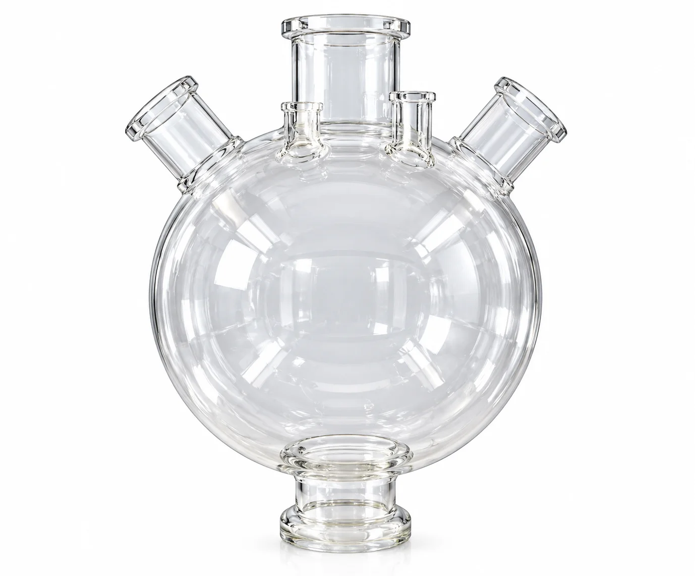 Specialty Spherical Vessels