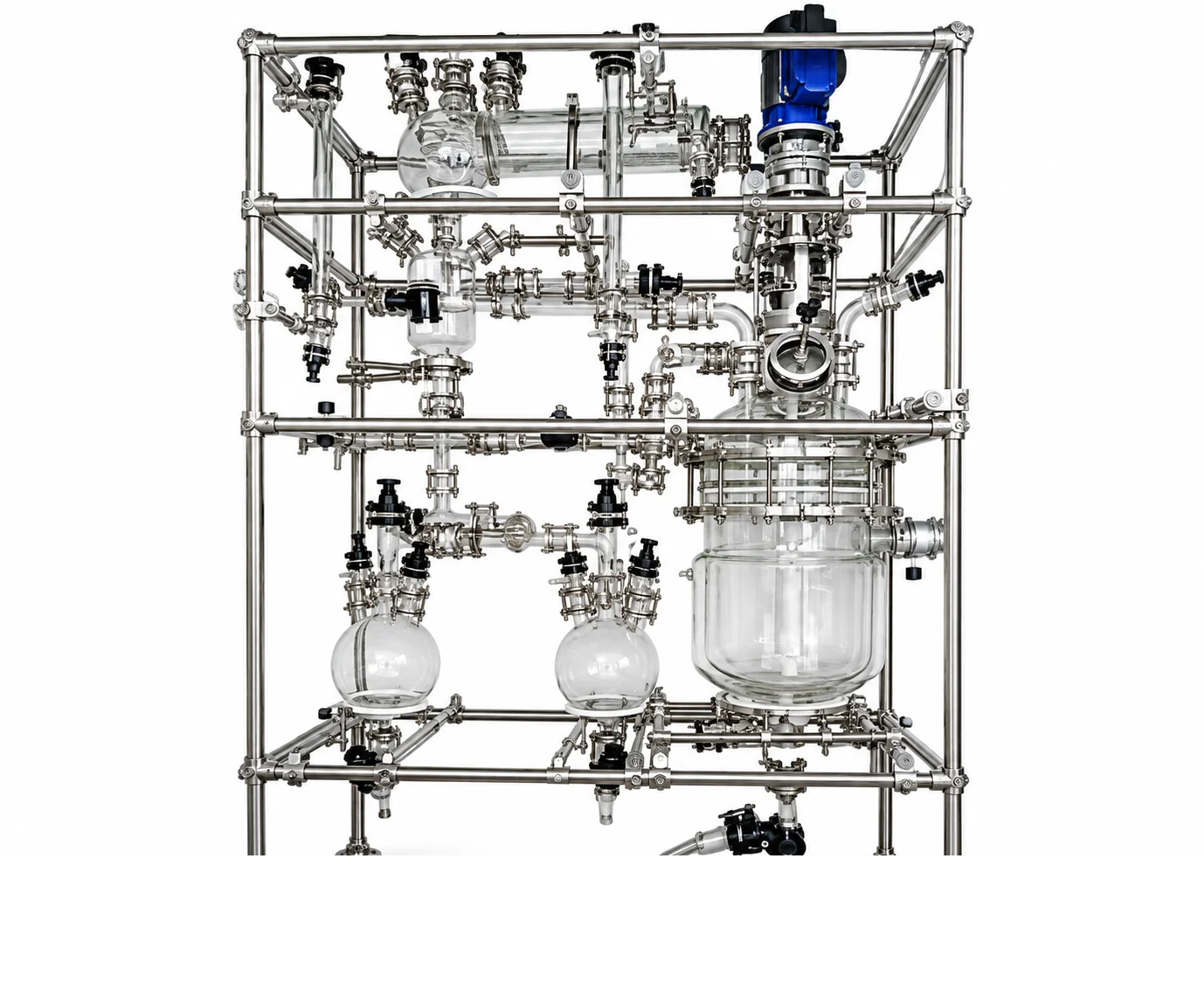Vessel Support Systems