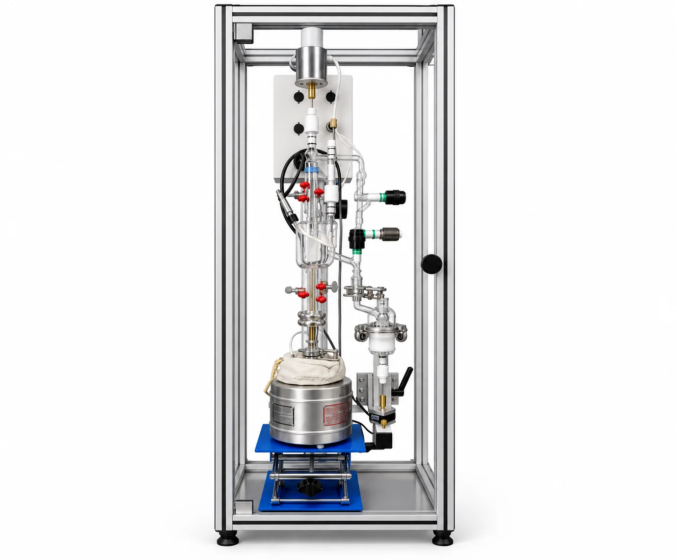 Specialty distilation units
