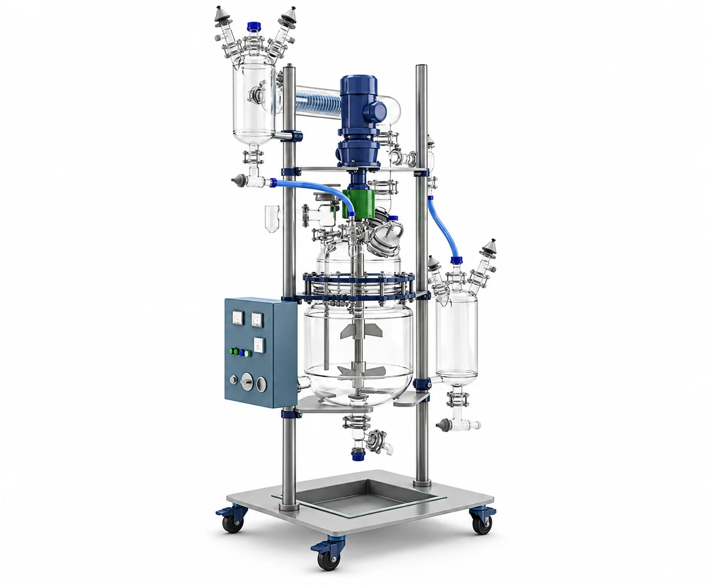 Laboratory & Kilo Scale Systems