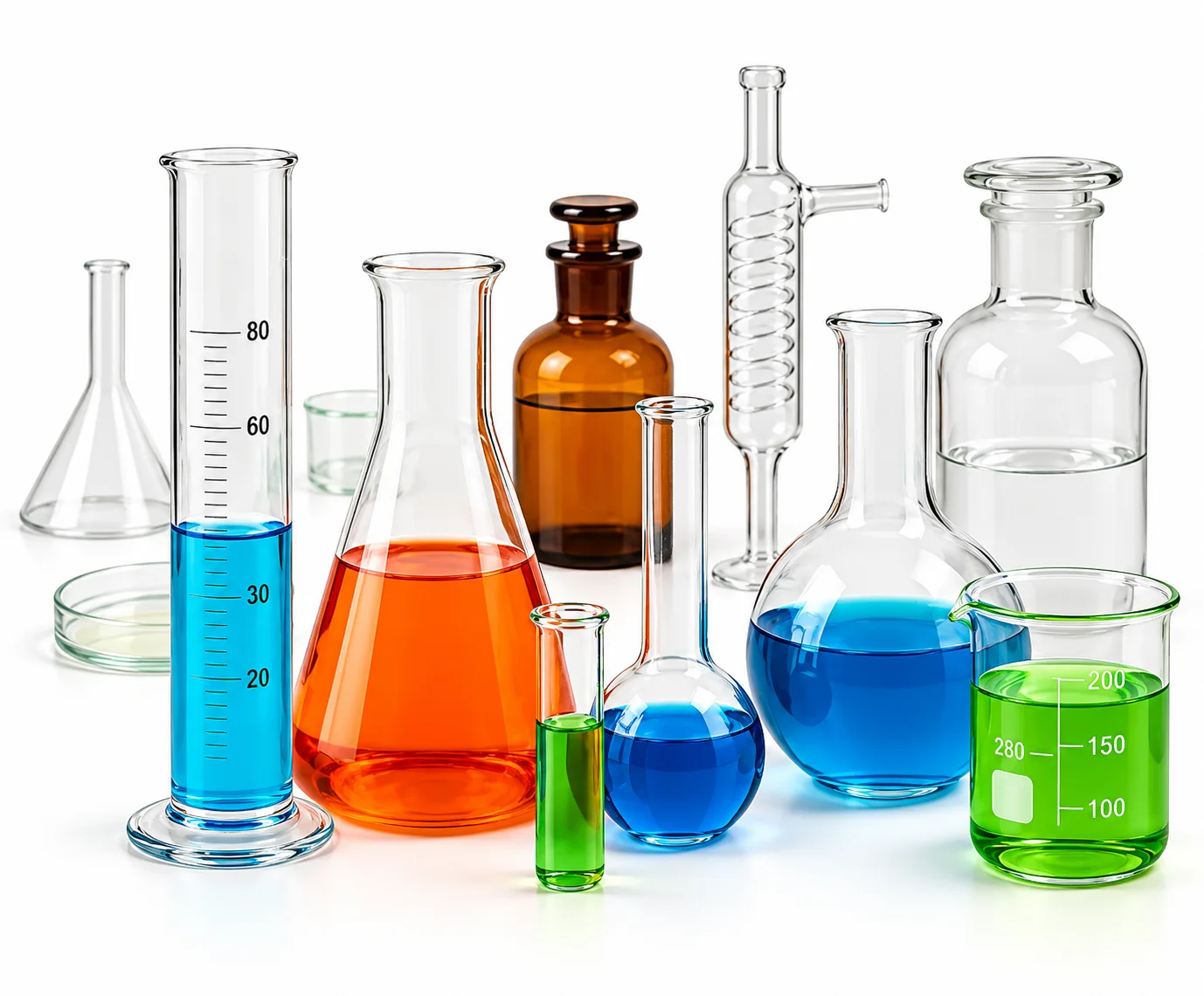Specialty Lab Glassware