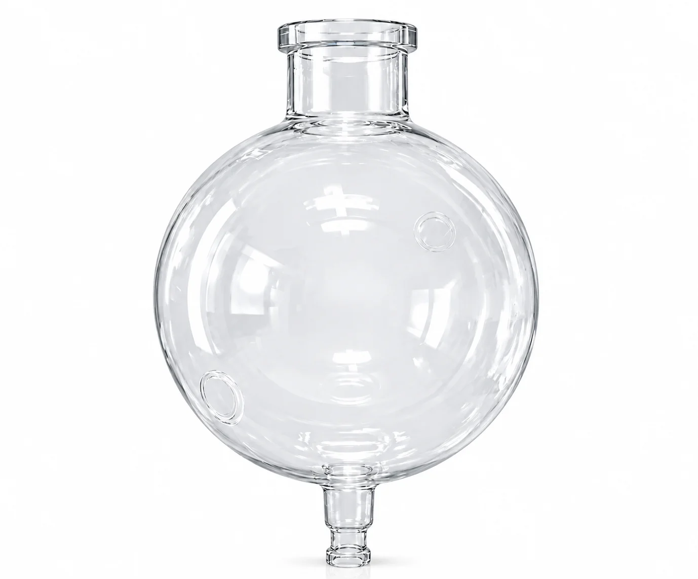 Standard Spherical Vessels