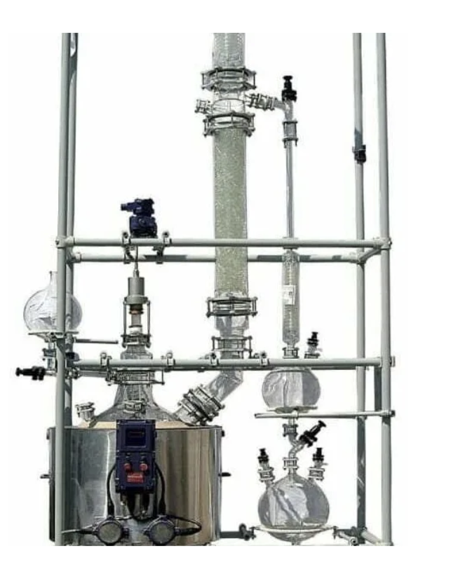 REACTION DISTILLATION Unit