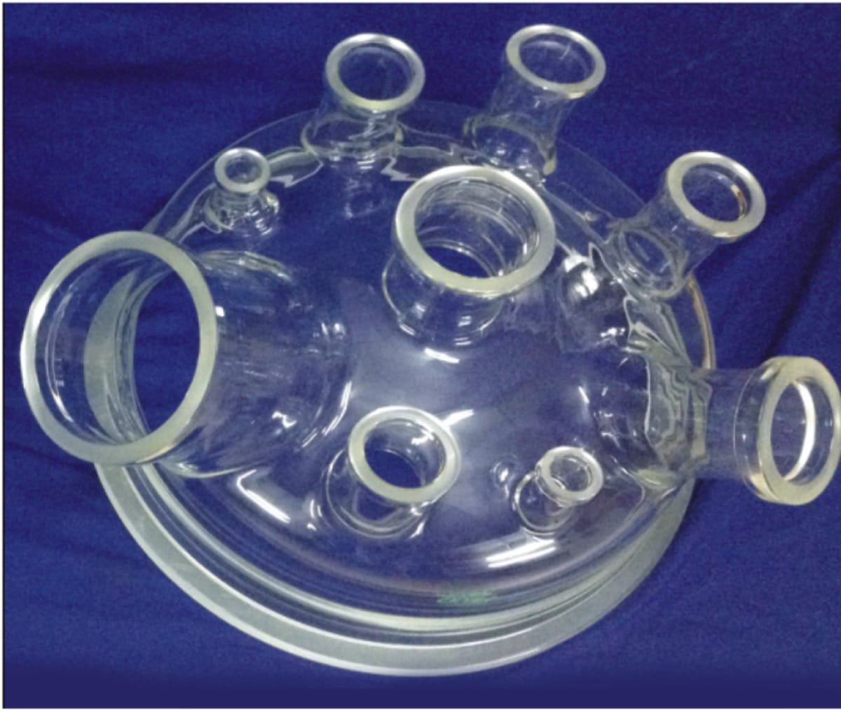 Customized Glassware – Bhanu Scientific Glass Co.