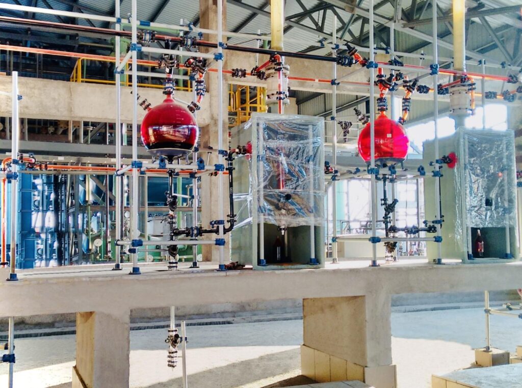 Bromine Recovery System– High-Efficiency Bromine Extraction Plant for Industrial Waste & Bittern
